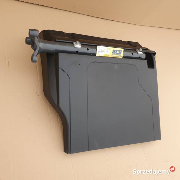 MERCEDES ACTROS MP4 BŁOTNIK CHLAPACZ NADKOLE Bieleń sprzedam