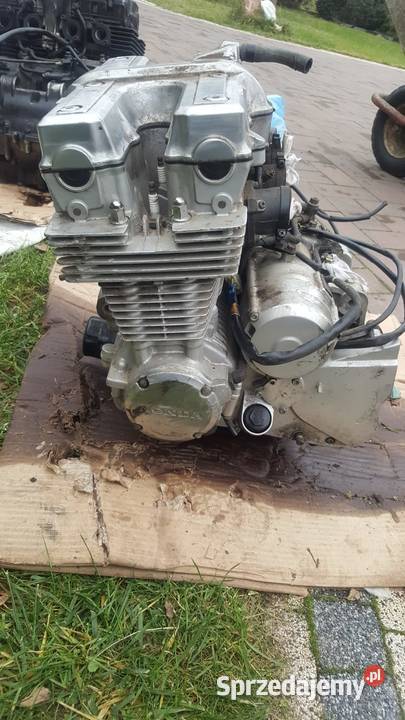 Silniki do hondy 750 Rok produkcji 1995 Lubartów