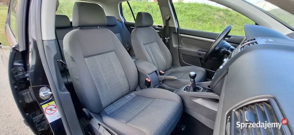 VW Golf 19 TDI 2007r 5 drzwi Ładny Zadbany Rzeszów
