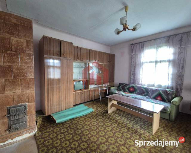 Dom wolnostojący do sprzedania 90m2 Leżajsk podkarpackie