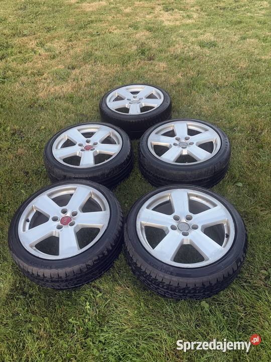 Ronal OEM AudiVw 5x112 Kamienna