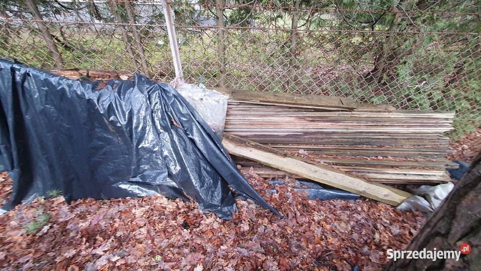 Deski drewniane stare długie drewno Warszawa