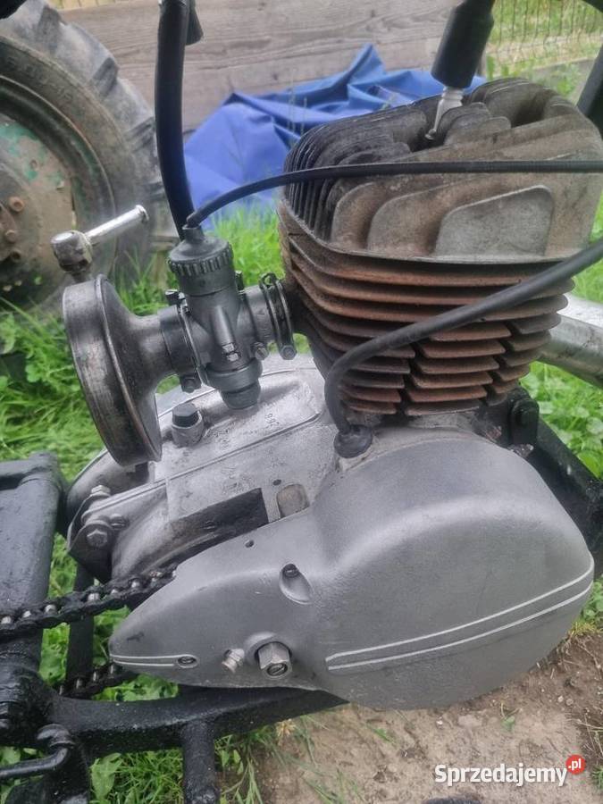 Silnik WSK podkarpackie Krosno sprzedam