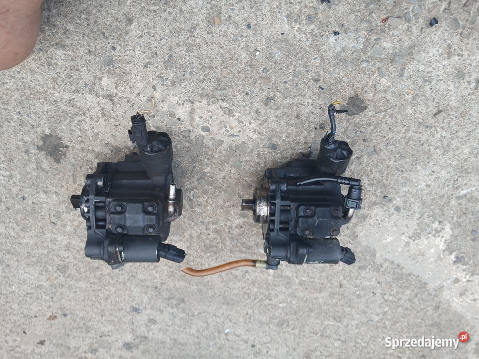 Pompa wtryskowa A2C20000598 Citroen Peugeot Ford