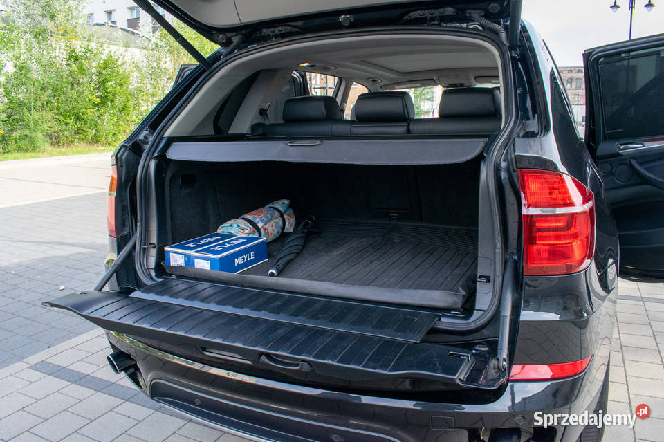 BMW X5 xDrive35i lubuskie