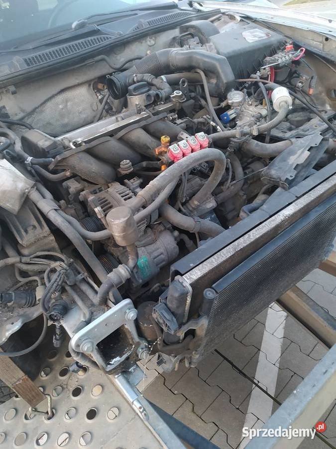 Silnik 18 125 kod agn vw golf audi a3 wielkopolskie Ostrów Wielkopolski