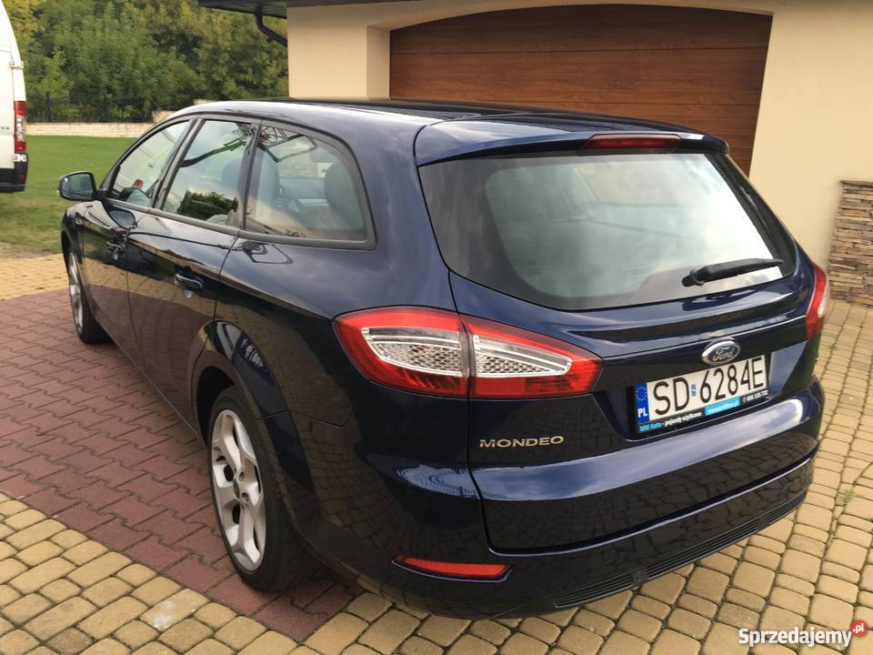 Ford Mondeo Ambiente Lift 20 TDCI Dąbrowa Górnicza