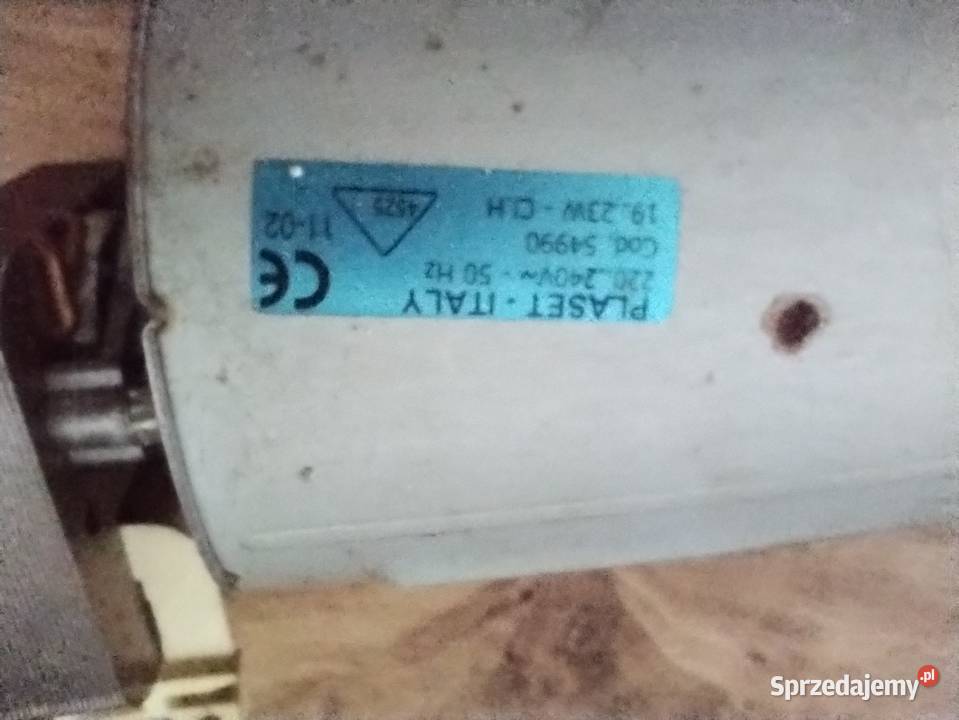 Silnik wentylatora Plaset 54990 piekarnik Amica Katowice sprzedam