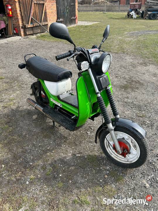 Simson sr 50 1990 Grabie sprzedam