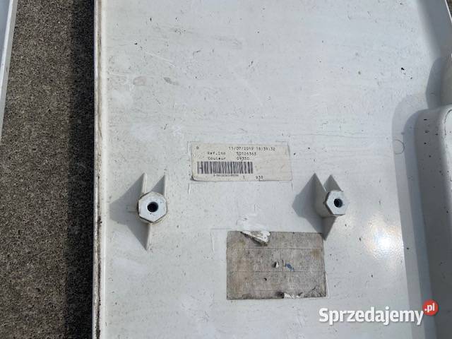 Spoiler Owiewka Renault Range Gama T 82282029 sprzedam