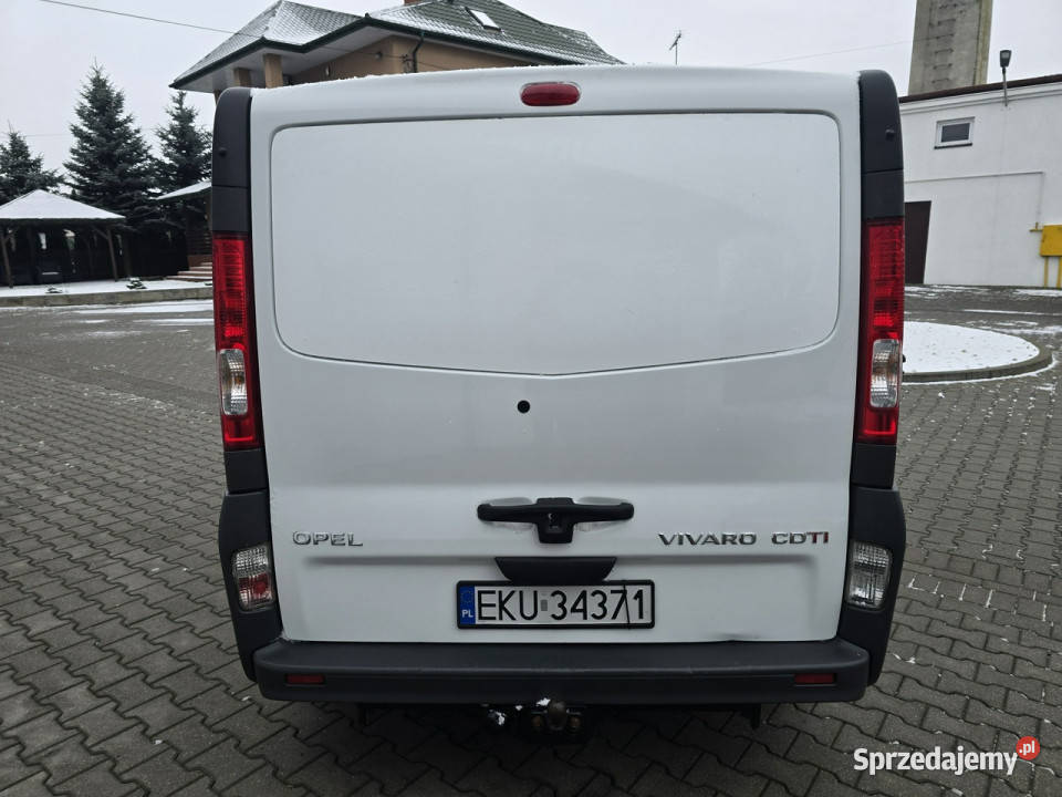 Opel Vivaro 20cdti 3 Opel