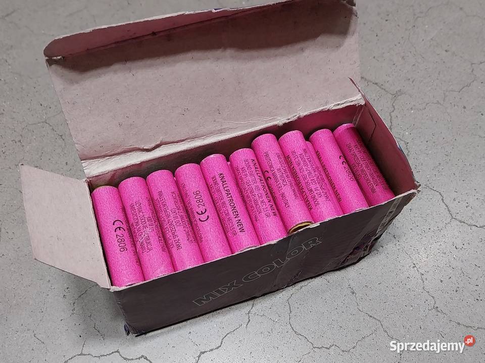 Raca pistoletowa Color Stars RP2 50 256001 Czeladź