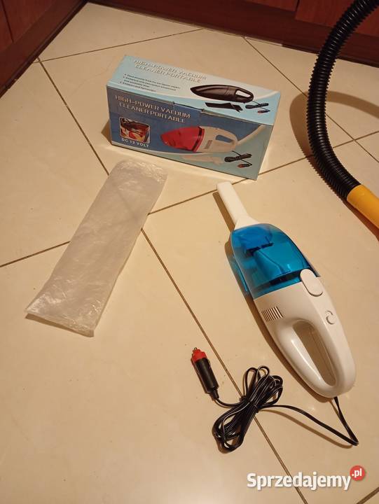 Odkurzacz bezworkowy Samsung Kraków sprzedam