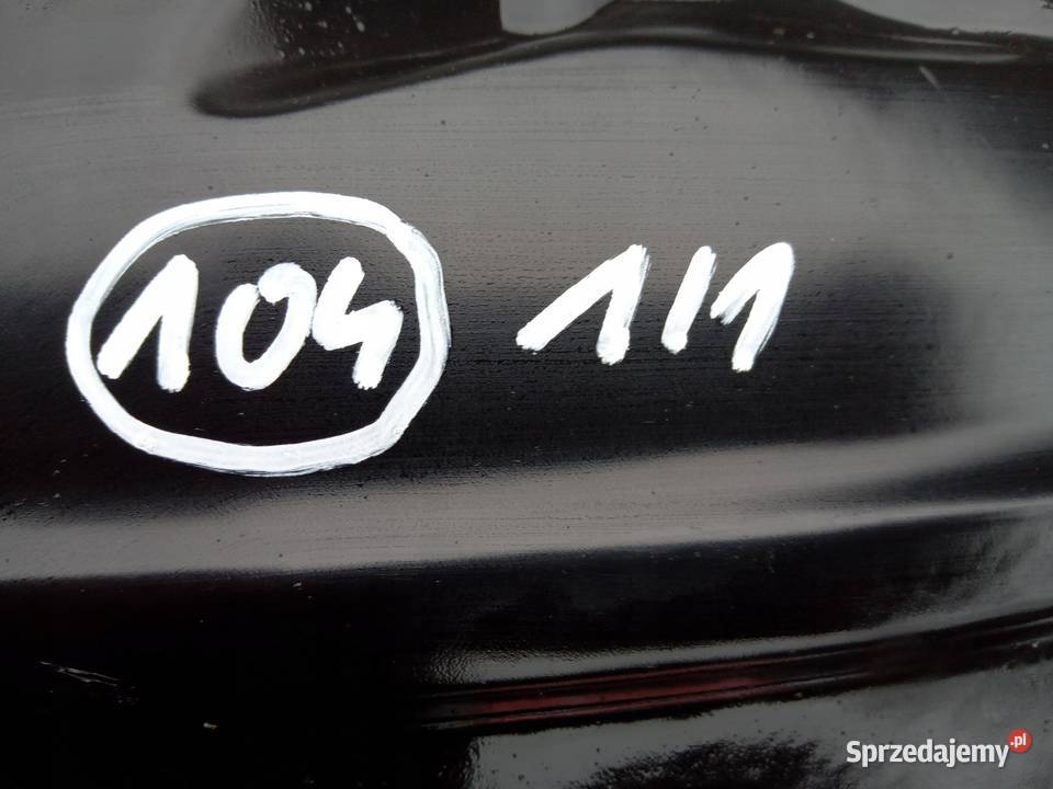 NADKOLE LEWY PRZÓD NISSAN PRIMERA P11