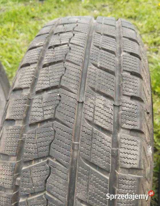 Opony zimowe 15 koła felgi Opel 18560 5110 Busko-Zdrój sprzedam