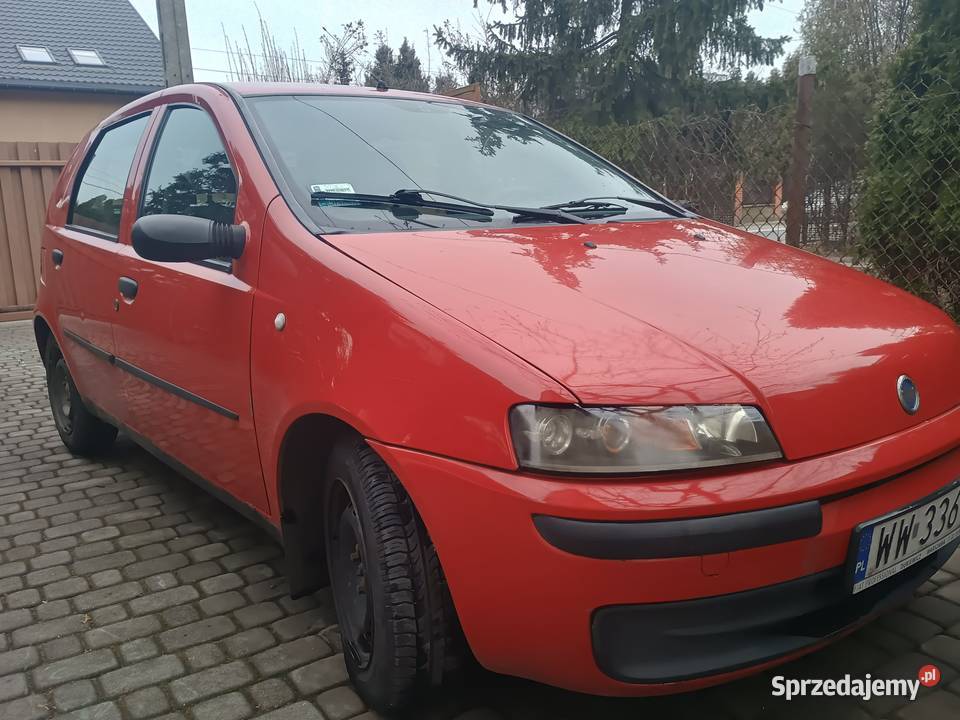 Sprzedam fiat Punto 2