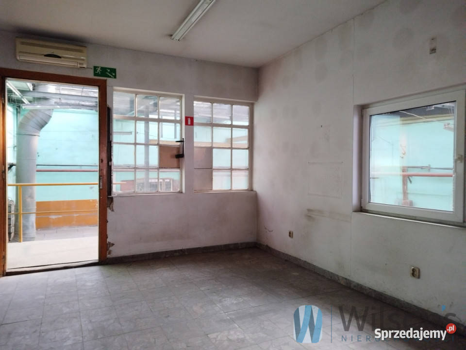 Ogłoszenie lokal Wrocław 825m2 sprzedam