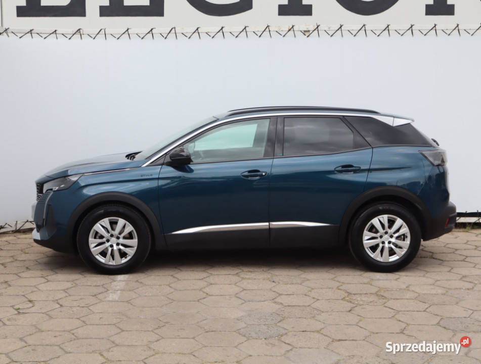 Peugeot 3008 12 PureTech 4/5 Łódź
