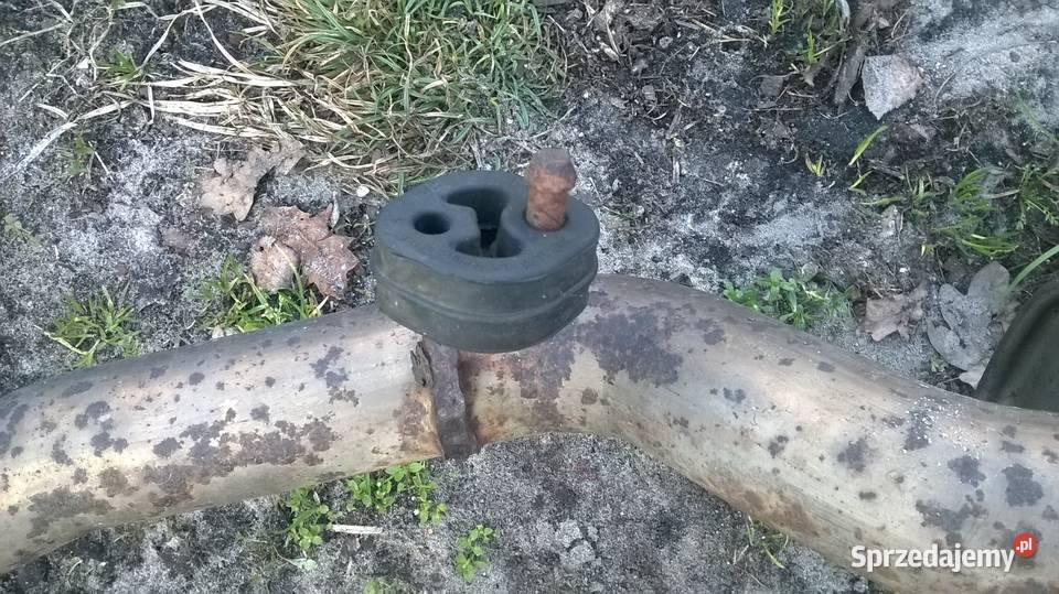 MOCOWANIE WIESZAK WYDECH FORD Volvo 3M515A262CB osobowe Węgrów