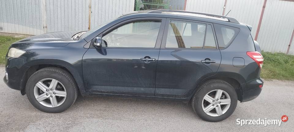 Toyota Rav 4 Sanok