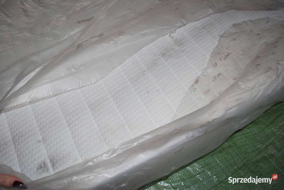 MATERAC DO PRZYCZEPY KEMPINGOWEJKAMPERA Grzebowilk