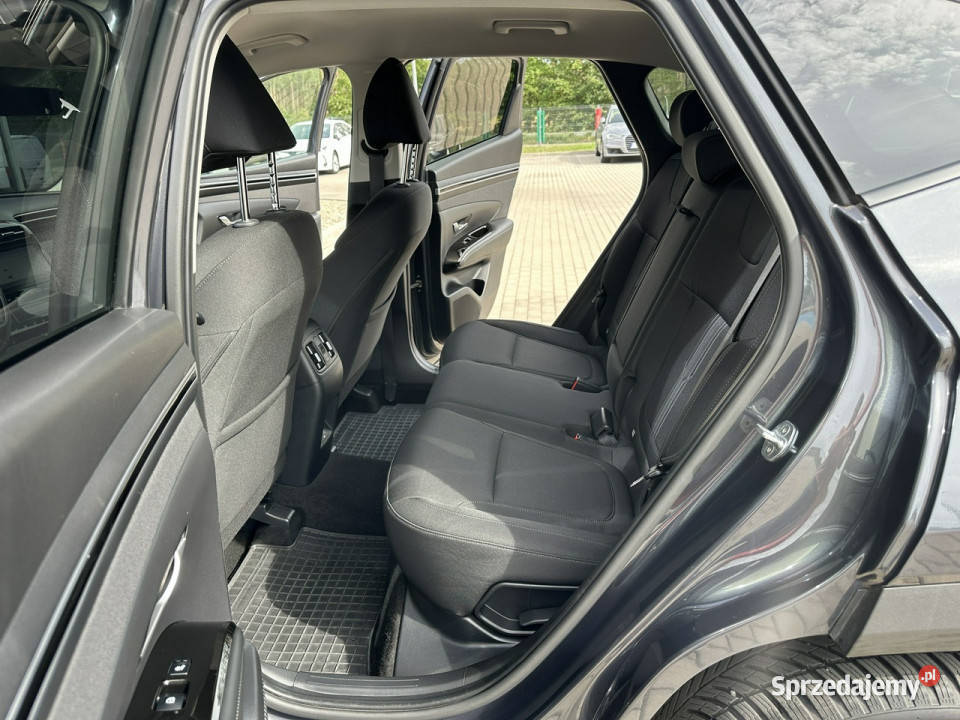 Hyundai Tucson SalonPL1ręka Alu Virtual Kamera czujnik parkowania Kąty Opolskie