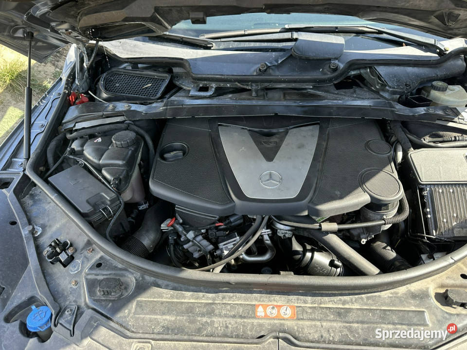 Mercedes R 350 liftingu7 Wejherowo