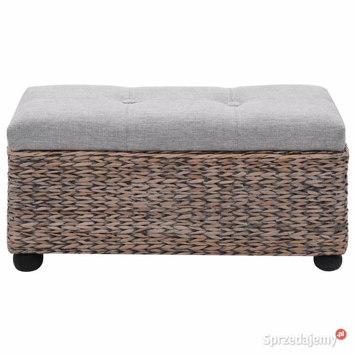 vidaXL Zestaw 2 ławek z trawy 246107