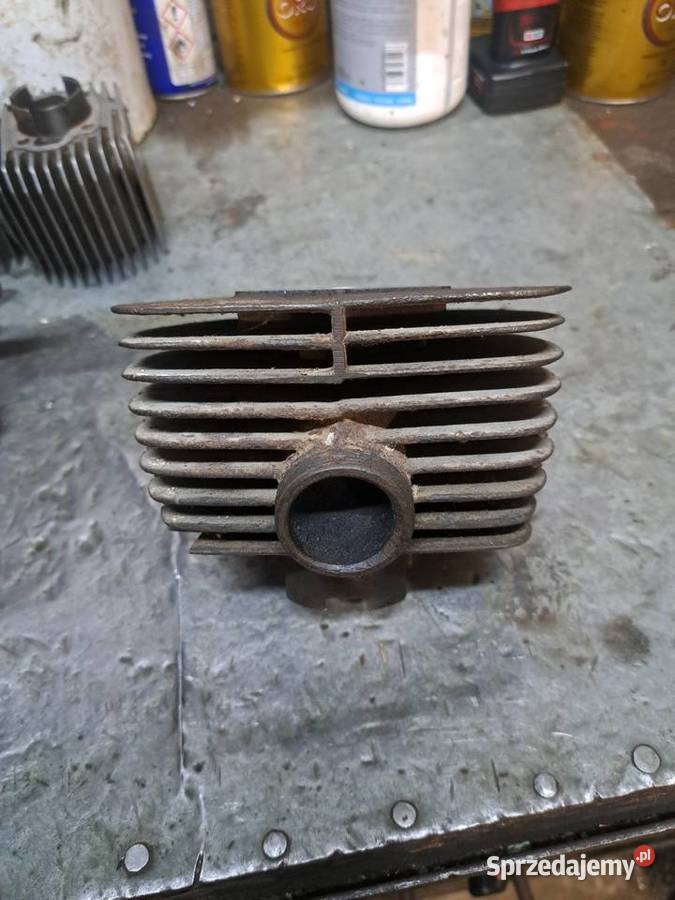 Cylinder wsk wfm 125 nominał Wielkie Drogi