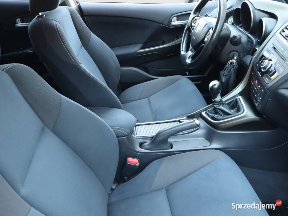 Honda Civic 16 iDTEC relingi dachowe Zabrze