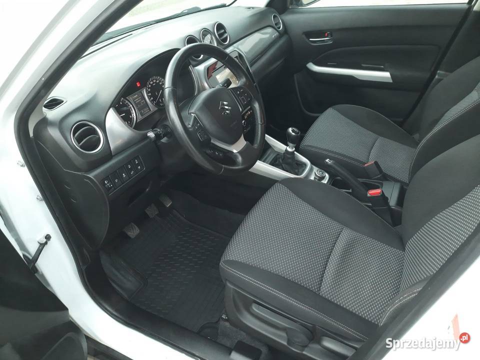 16DDiS 120 Manual 4x4 AllGrip biały warmińsko-mazurskie Kętrzyn sprzedam
