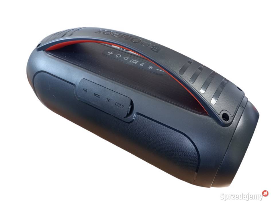 Głośnik Intempo Boombox 20W LOMBARDi