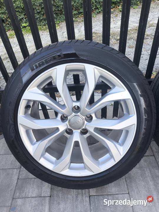 Alufelgi matrix audi Przeworsk