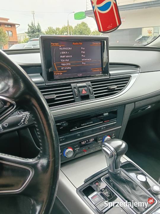 Audi A6 C7 Avant