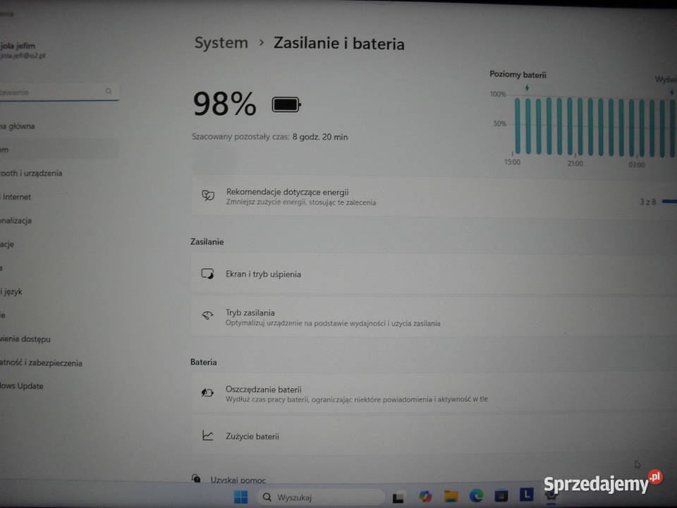 Lenovo i51135G7 8GB 512 GB SSD