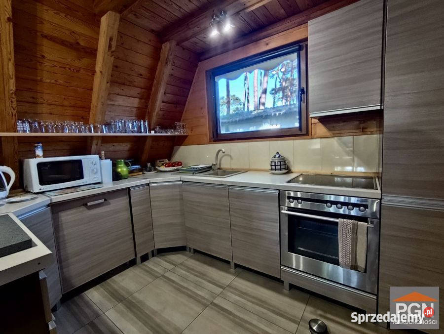 Dom wolnostojący Mrzeżyno 60m2 zachodniopomorskie