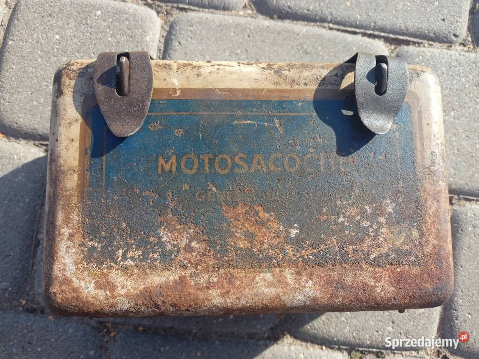 Motosacoche MAG Bydgoszcz