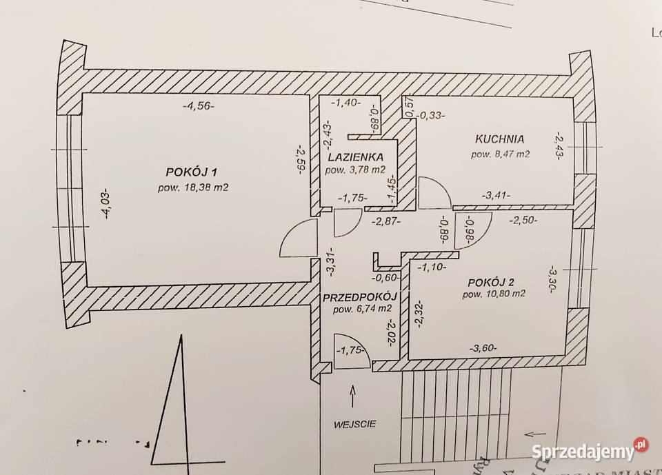 sprzedam mieszkanie 48.17m2 świętokrzyskie Kielce