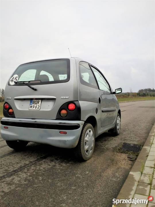 Ligier Nova 400 Homologacja L6e Szczuczyn