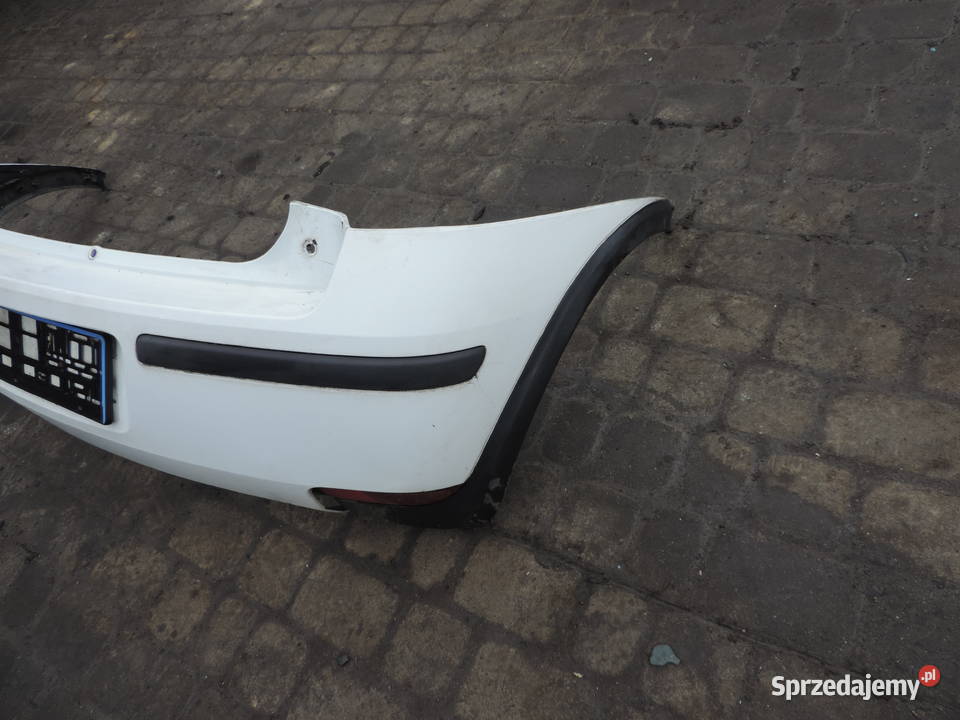 ZDERZAKA TYŁ OPEL CORSA C FL Nowy Sącz