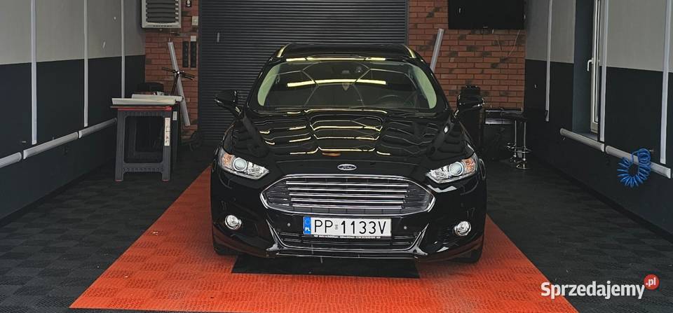 Mondeo mk5 zadbany niski przebieg Kombi