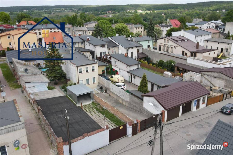 Budynek w centrum Górzna idealna inwestycja Górzno