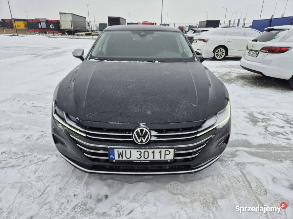 Volkswagen Arteon Poleasingowe pełny VAT Arteon Komorniki
