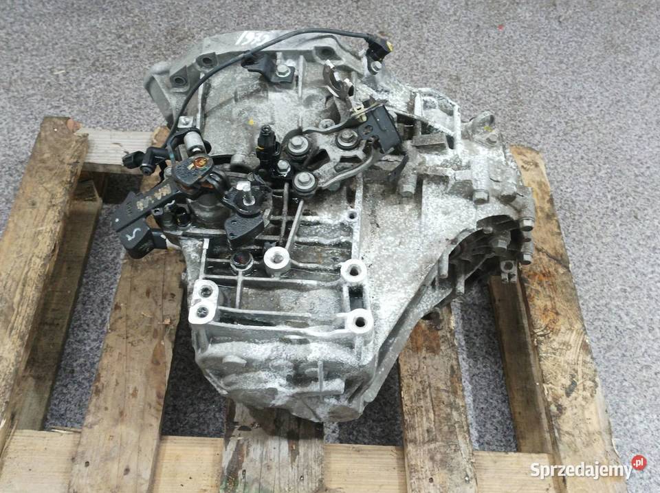 SKRZYNIA BIEGÓW WNJ60 765198 15 TGDI Kia Ceed