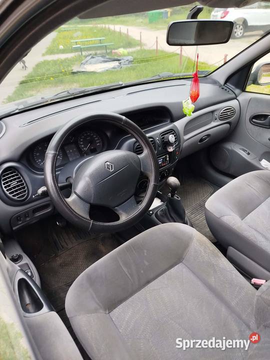 Renault megane 16 Ciechanów sprzedam