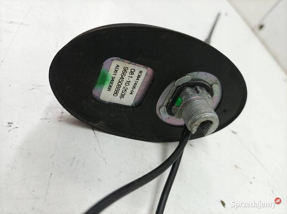 ANTENA KAROSERYJNA ORG 9664508880 Peugeot 308 I sprzedam