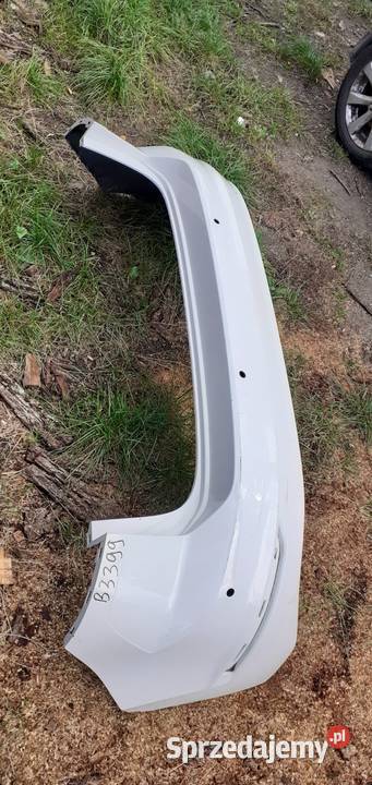 Vw golf sportsvan zderzak tył lift Wrocław