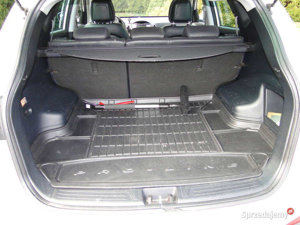 Sprzedam hyundai ix 35 20 CRDI 136