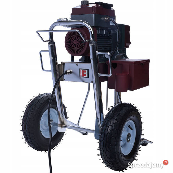 Agregat Malarski Zenthril Comet T LP 3500W 25MPa Ludźmierz