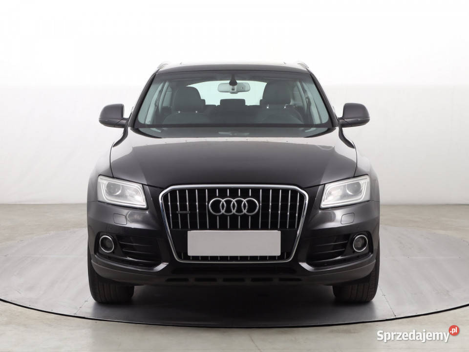 Audi Q5 20 TDI